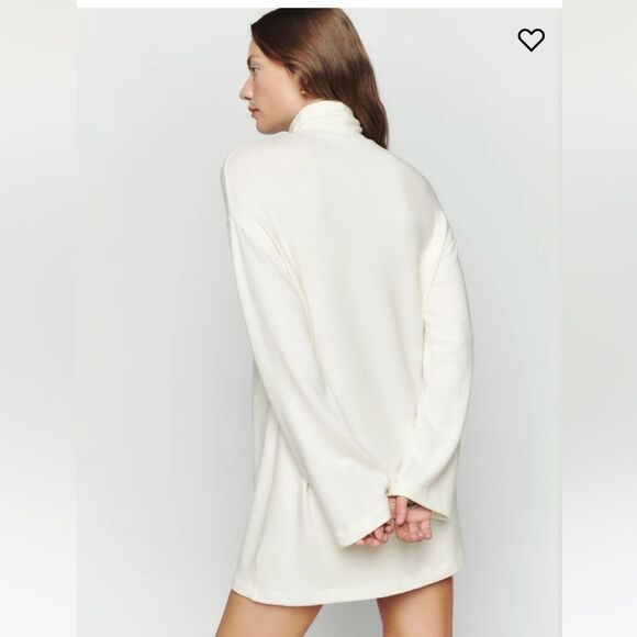 Reformation Aspen Knit Dress NWT - Picture 5 of 6